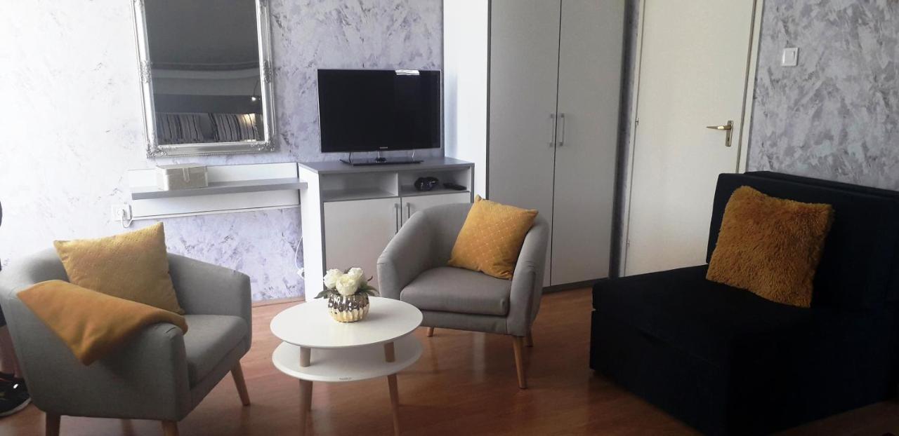 Appartement Lila Haz à Harkány Extérieur photo