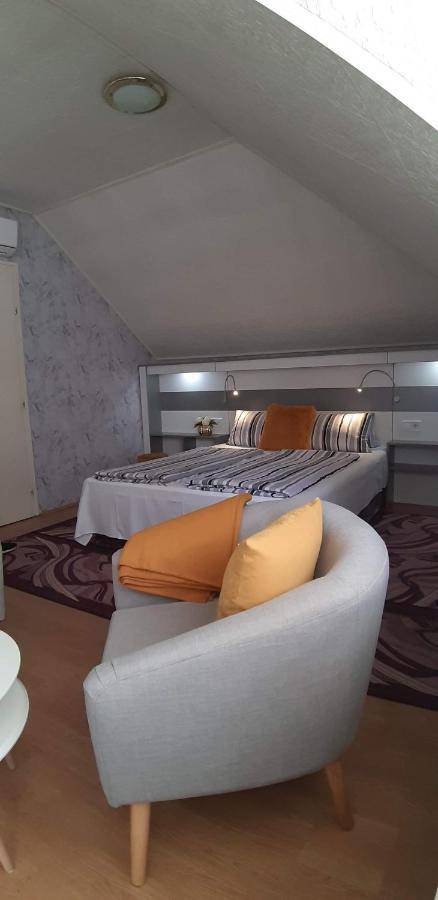 Appartement Lila Haz à Harkány Extérieur photo