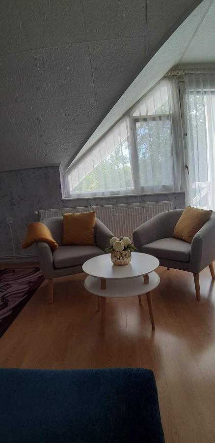 Appartement Lila Haz à Harkány Extérieur photo