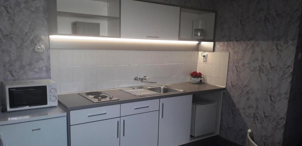 Appartement Lila Haz à Harkány Extérieur photo