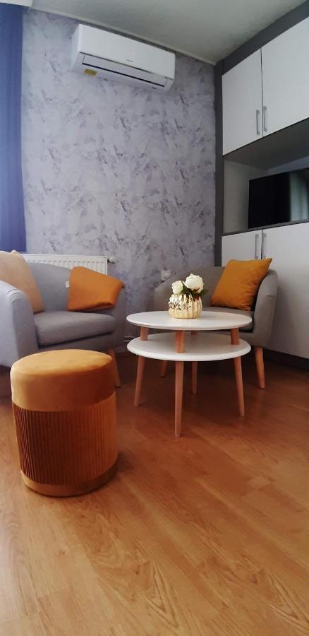 Appartement Lila Haz à Harkány Extérieur photo