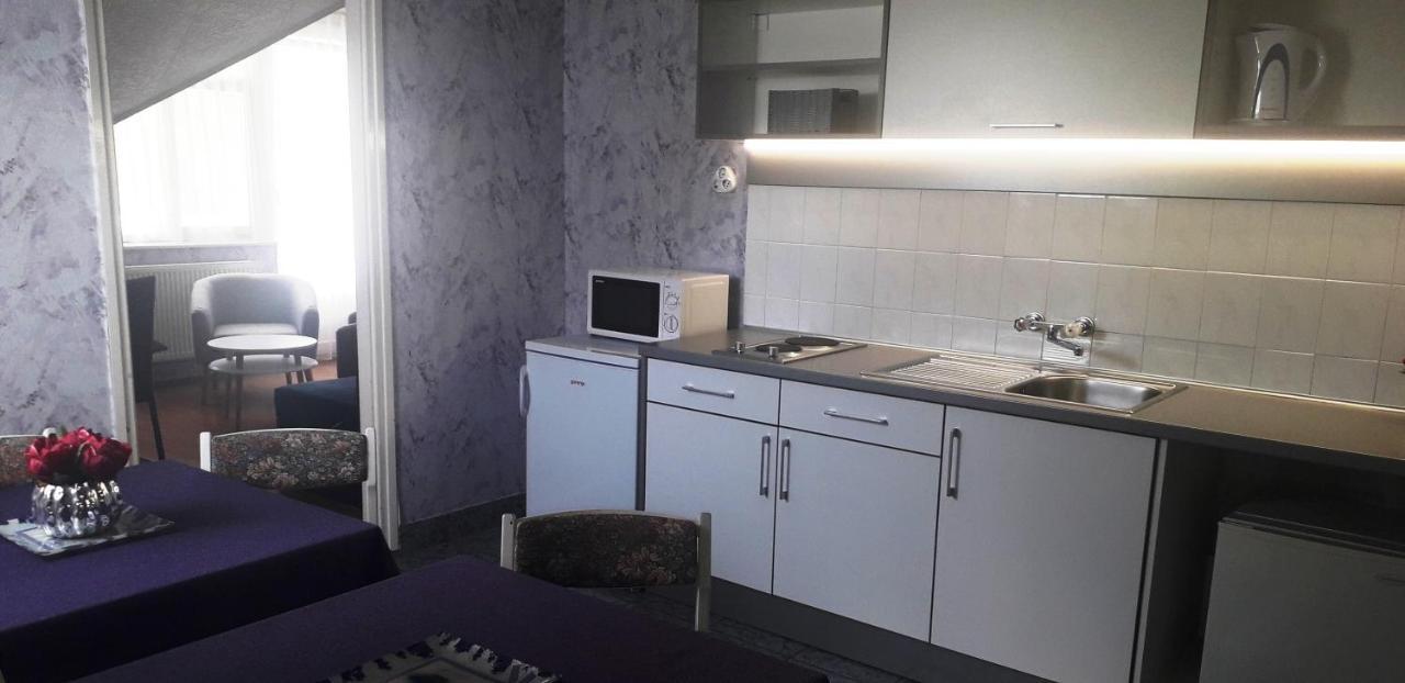 Appartement Lila Haz à Harkány Extérieur photo