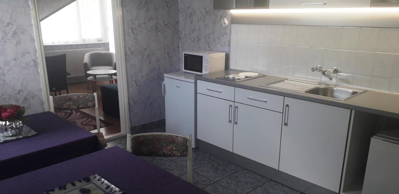 Appartement Lila Haz à Harkány Extérieur photo