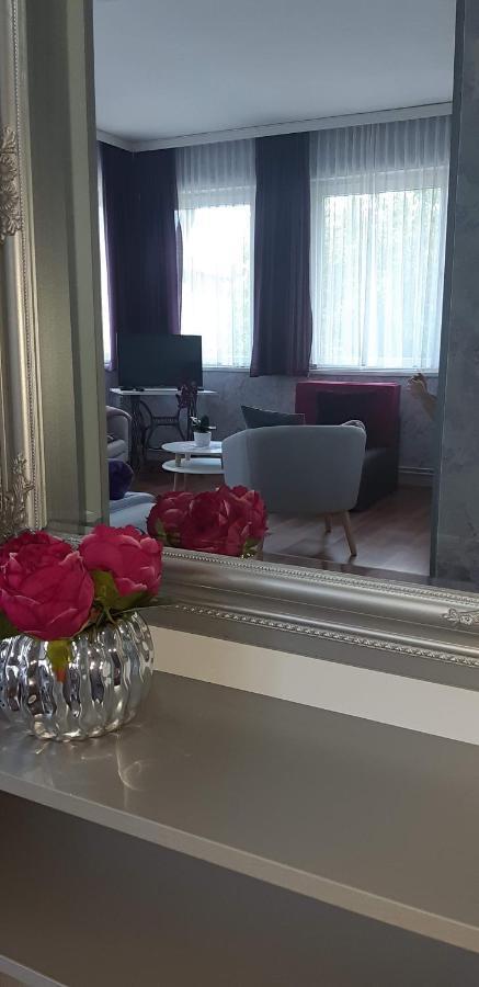 Appartement Lila Haz à Harkány Extérieur photo