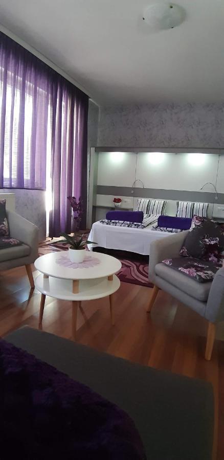 Appartement Lila Haz à Harkány Extérieur photo