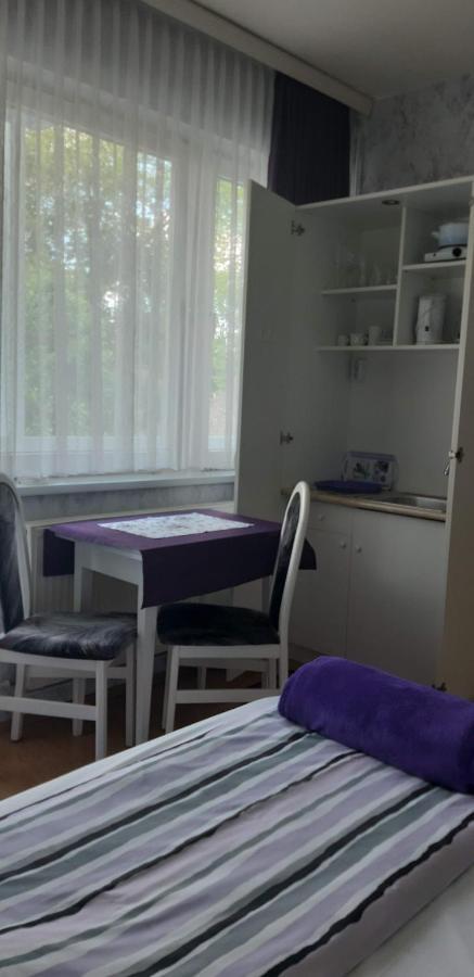 Appartement Lila Haz à Harkány Extérieur photo