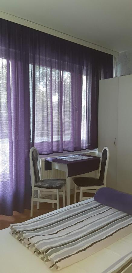 Appartement Lila Haz à Harkány Extérieur photo