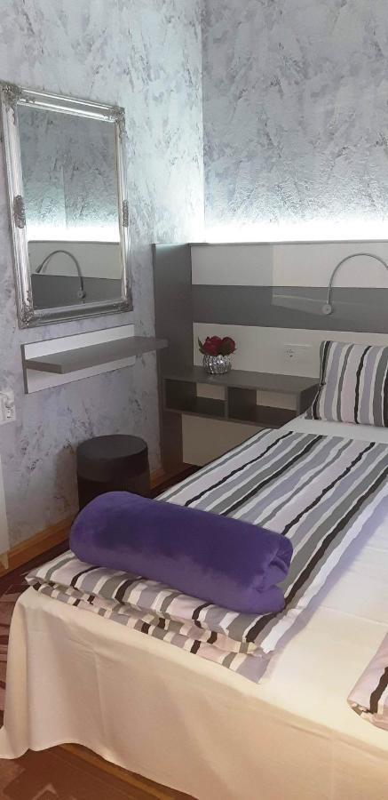 Appartement Lila Haz à Harkány Extérieur photo