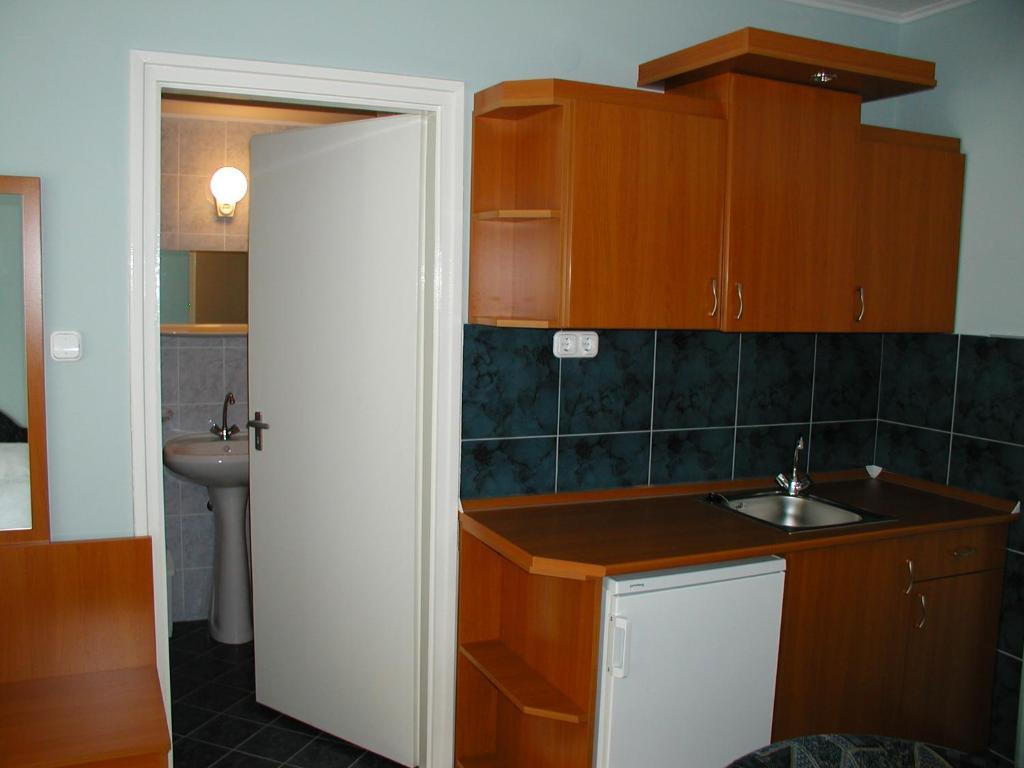 Appartement Lila Haz à Harkány Extérieur photo