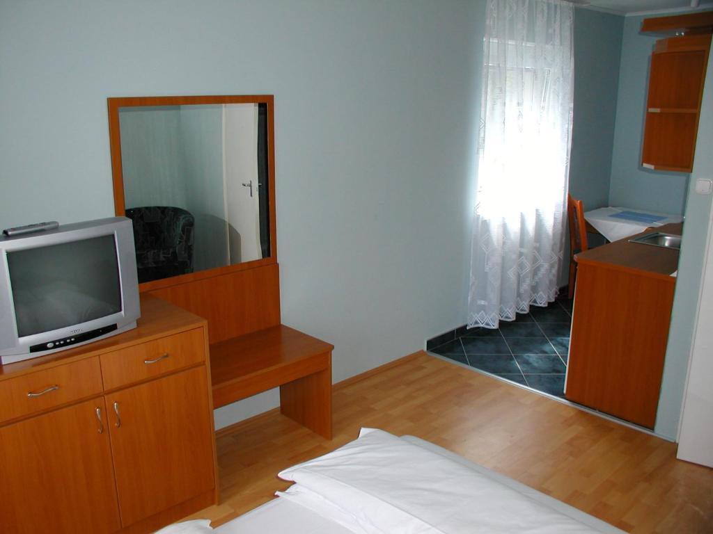 Appartement Lila Haz à Harkány Extérieur photo