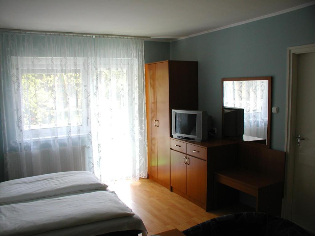 Appartement Lila Haz à Harkány Extérieur photo
