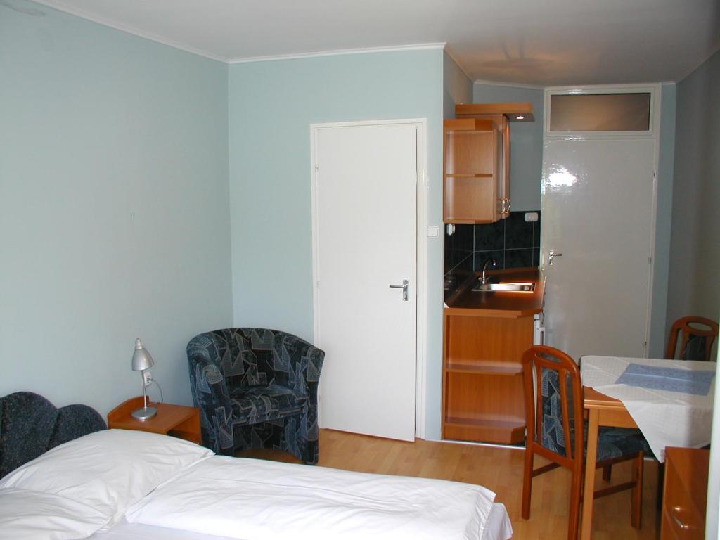 Appartement Lila Haz à Harkány Extérieur photo