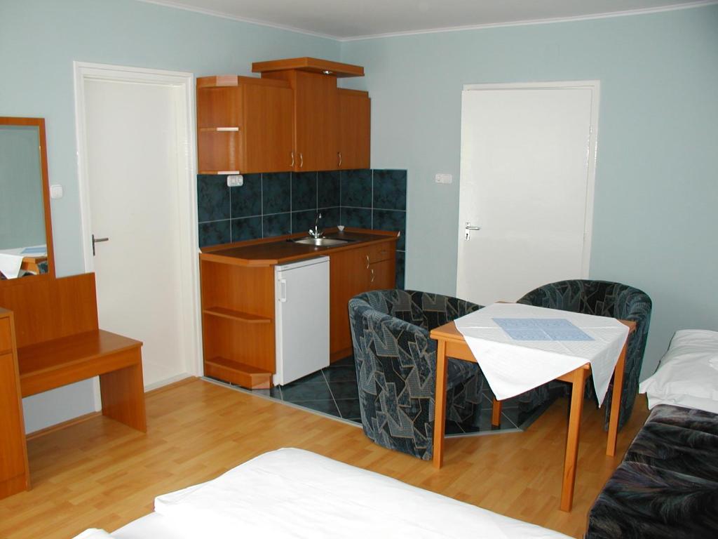 Appartement Lila Haz à Harkány Extérieur photo